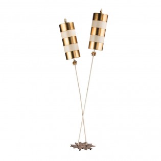 Floor lamp NETTLE LUXE (2...