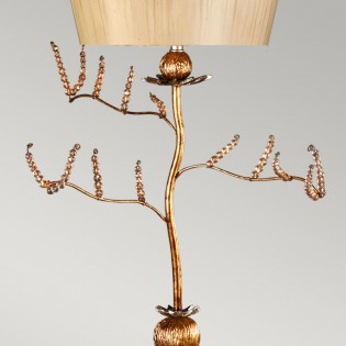 Table lamp Kristal