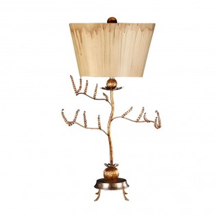 Table lamp Kristal