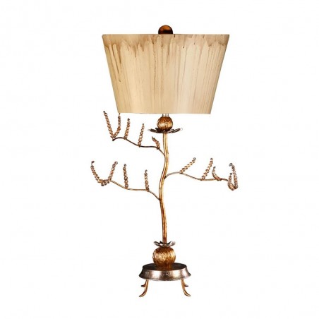 Table lamp Kristal