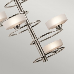 Lámpara de techo Aleeka (5 luces)