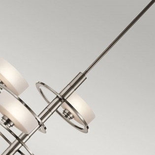 Lámpara de techo Aleeka (5 luces)