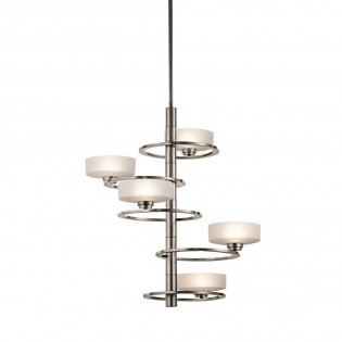 Ceiling lamp Aleeka (5 lights)