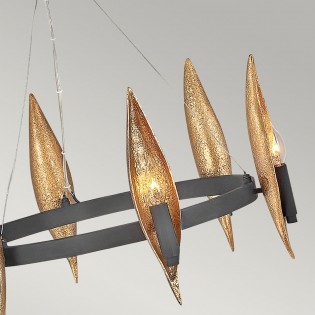 Chandelier Willow (6 lights)