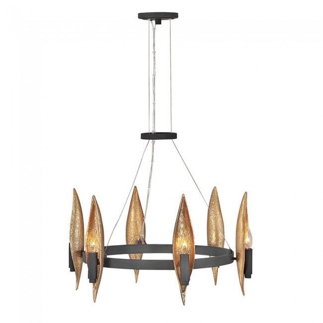 Chandelier Willow (6 lights)