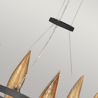 Chandelier Willow (6 lights)