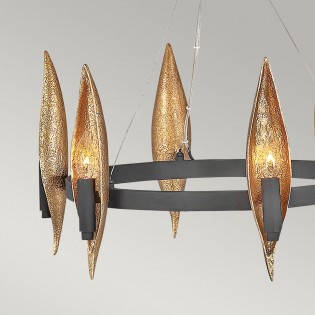 Chandelier Willow (6 lights)