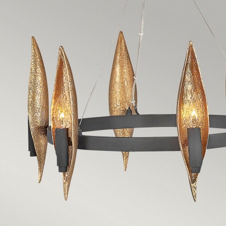 Chandelier Willow (6 lights)
