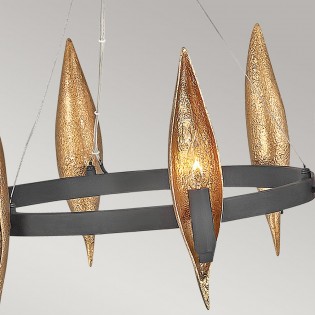 Chandelier Willow (6 lights)