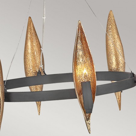 Chandelier Willow (6 lights)