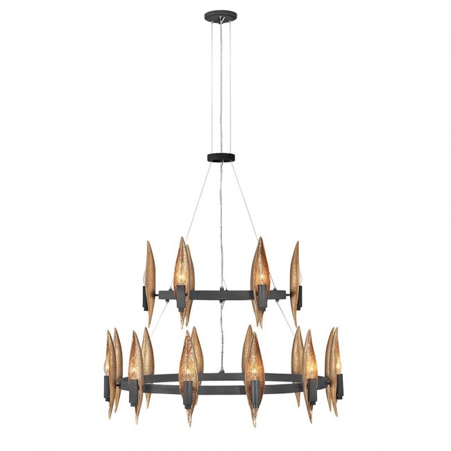 Chandelier Willow (18 lights)