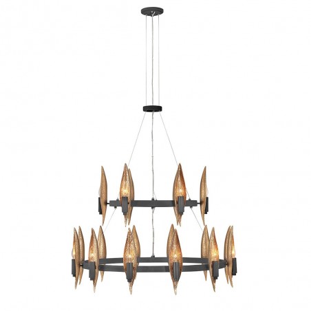 Chandelier Willow (18 lights)