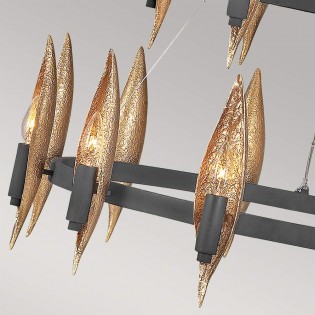 Chandelier Willow (18 lights)