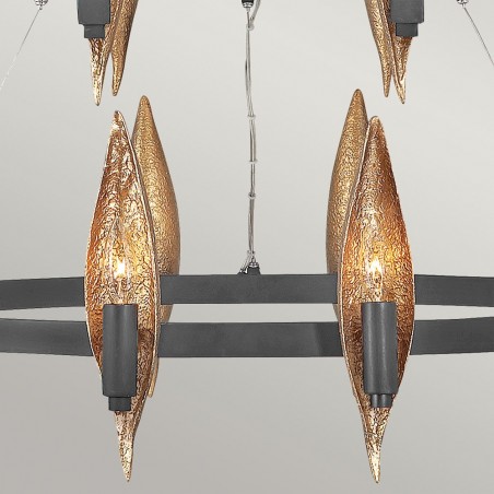 Chandelier Willow (18 lights)