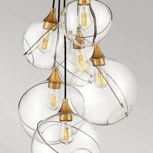 Pendant Lamp Skye (6 lights)