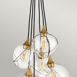Pendant Lamp Skye (6 lights)