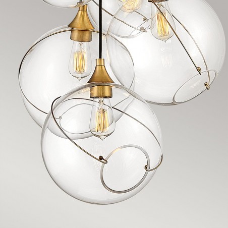 Pendant Lamp Skye (6 lights)
