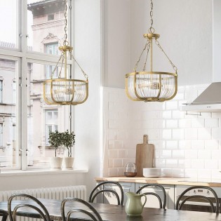 Pendant Lamp Roux (3 lights)