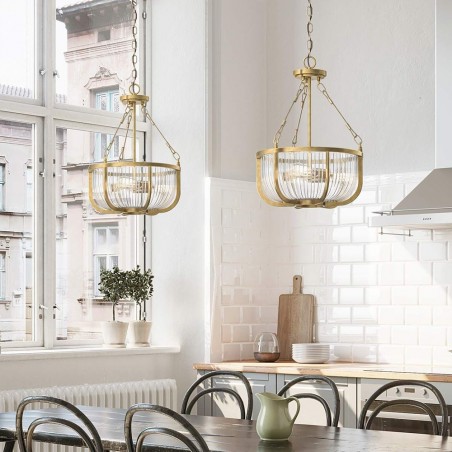Pendant Lamp Roux (3 lights)