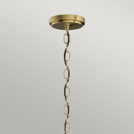 Lámpara colgante Roux (3 luces)