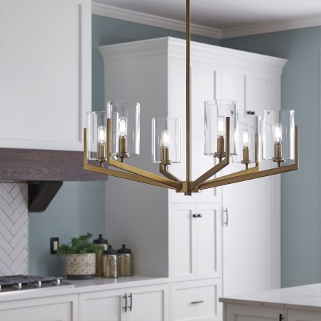 Chandelier Nye (6 lights)