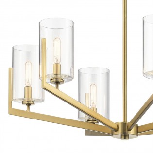 Chandelier Nye (6 lights)