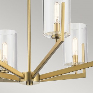 Chandelier Nye (6 lights)