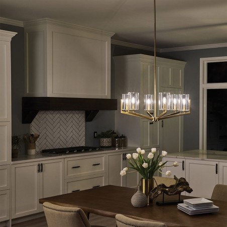 Chandelier Nye (6 lights)