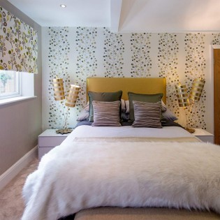 Table lamp NETTLE LUXE