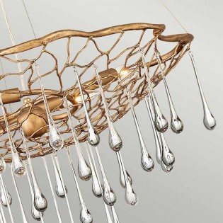 Pendant Lamp Laguna (4 lights)
