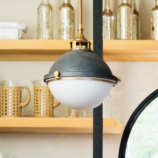 Pendant Lamp Fletcher M