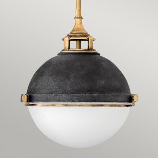 Pendant Lamp Fletcher M