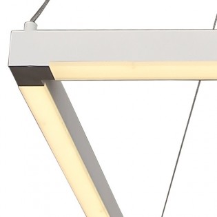 AERIS LED-Lampe (65W)