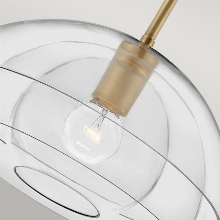 Pendant Lamp Lotus