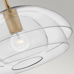 Pendant Lamp Lotus