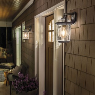 Aplique de pared de exterior Andover