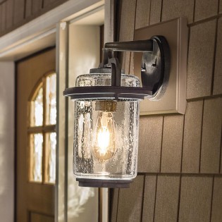 Aplique de pared de exterior Andover