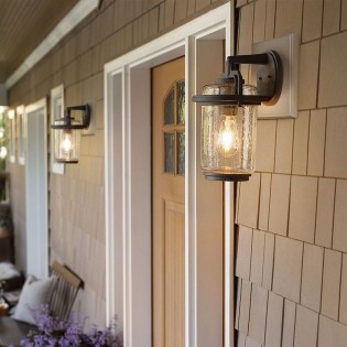 Aplique de pared de exterior Andover
