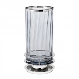Lámpara de mesa Arno Fumé