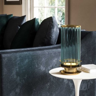 Lámpara de mesa Arno Verde