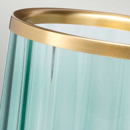 Lámpara de mesa Arno Verde