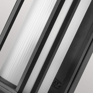 Aplique de pared de exterior Castelle M