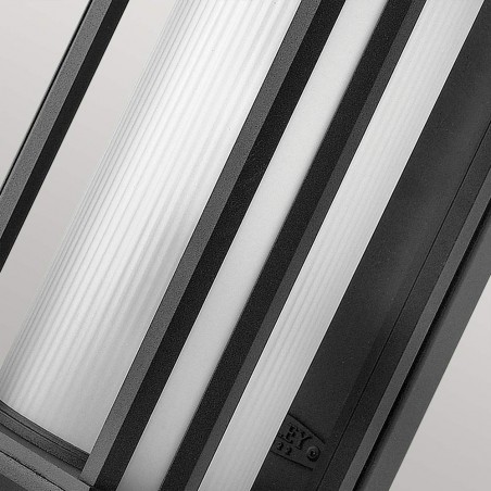 Aplique de pared de exterior Castelle M