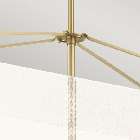 Aplique de pared para baños Braelyn
