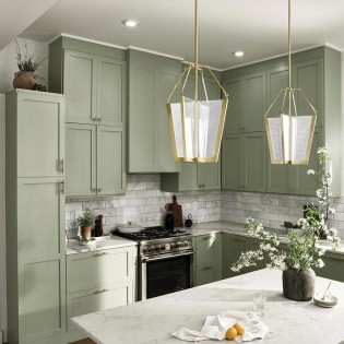 LED Pendant Lamp Calters (49W)