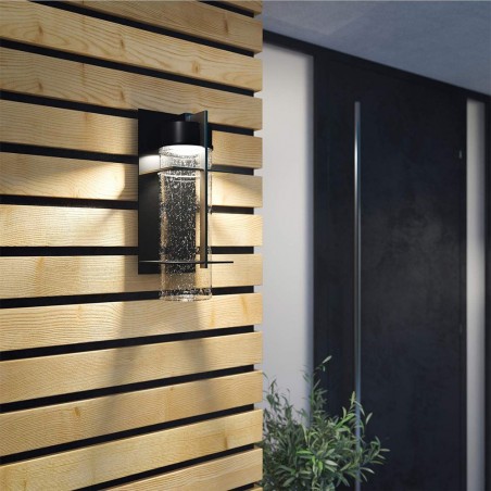 Aplique de pared LED para exterior Eames (10W)