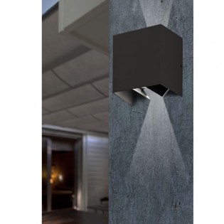 OLAN LED-Wandleuchte für den Außenbereich (6W)