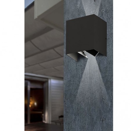 OLAN LED-Wandleuchte für den Außenbereich (6W)