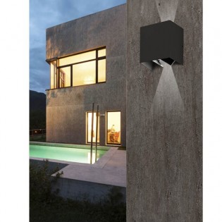 OLAN LED-Wandleuchte für den Außenbereich (6W)