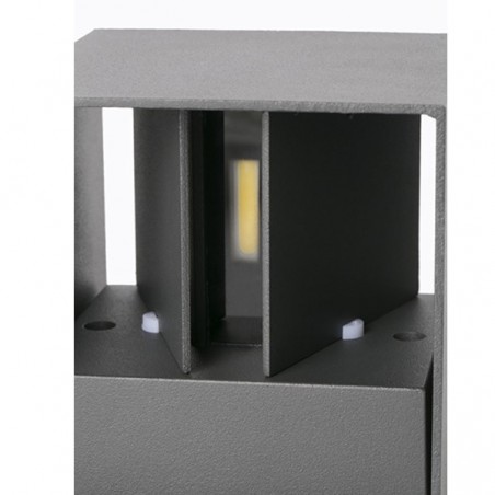 OLAN LED-Wandleuchte für den Außenbereich (6W)